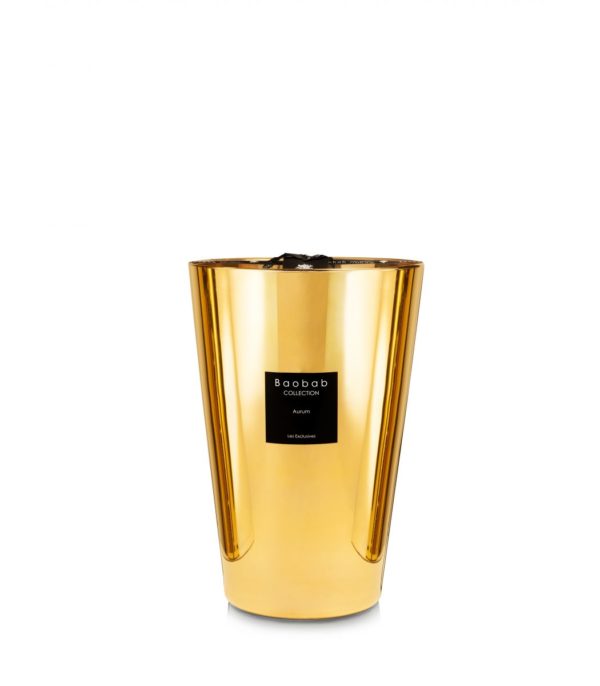 Duftkerze "Aurum"